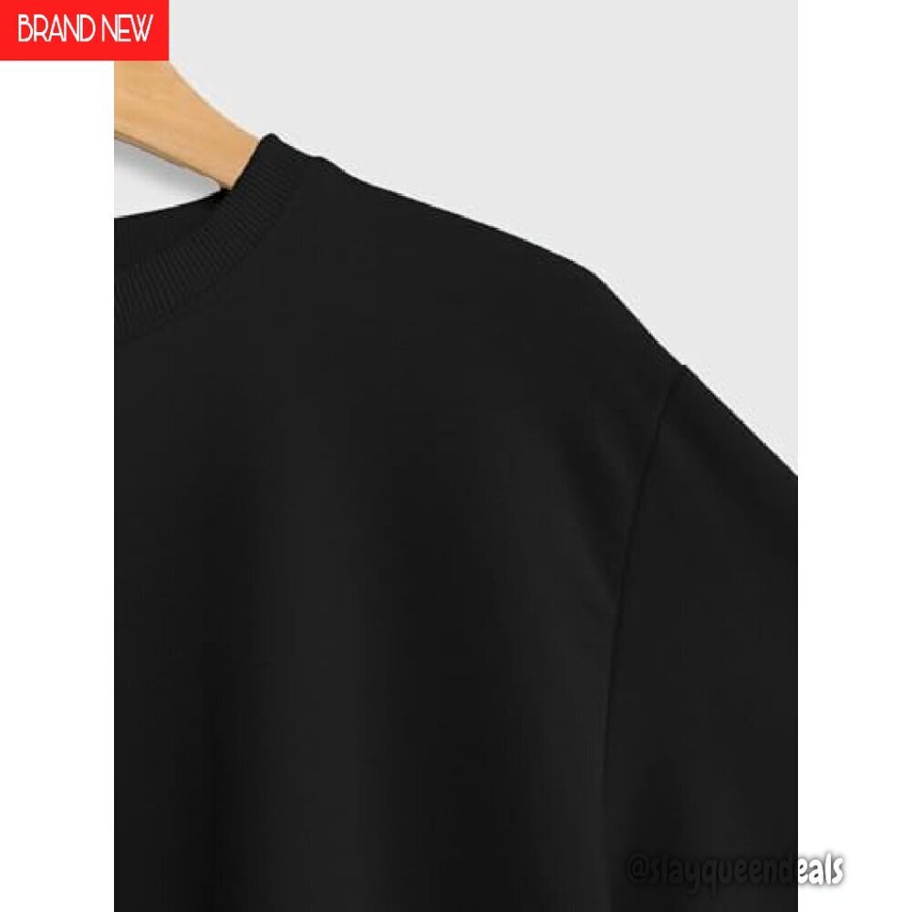 Women's Inspirational Sweatshirt, Crewneck Pullover, Soft Cotton Blend - Picture 6 of 7